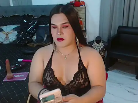 LustfullVelindaks online show from February 11, 9:28 am