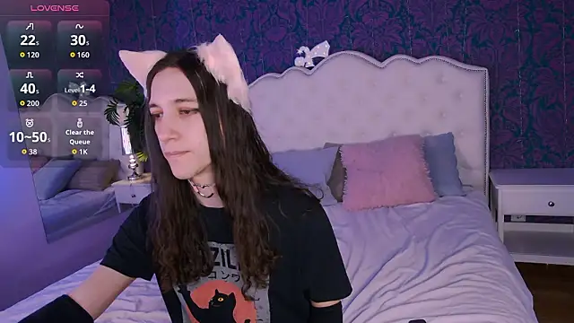 SilverMuse online show from February 10, 12:28 am