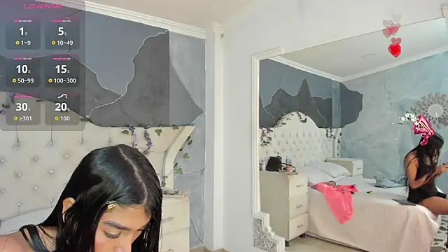 AmbarFoxx  online show from April 21, 5:47 am