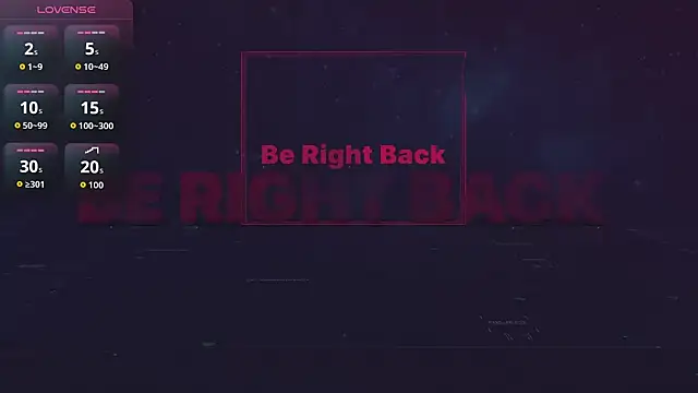 XxAnna HornyxX online show from November 5, 7:25 pm