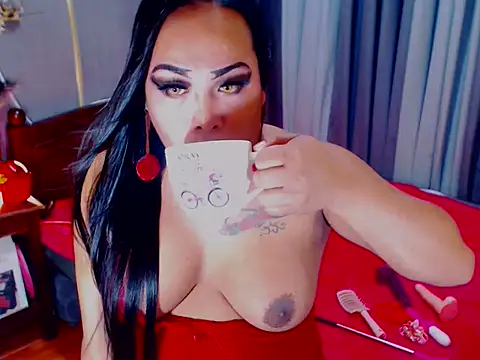 CumFactoryLuna online show from November 10, 2:51 pm