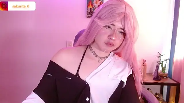 SaKuryTa 9 online show from March 7, 2:12 pm