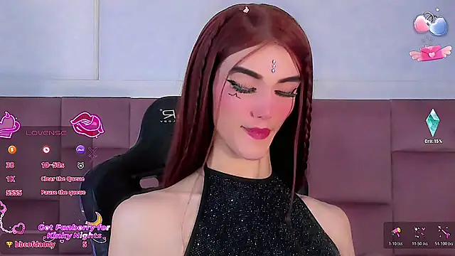 Baby FenixTS online show from November 20, 7:09 am