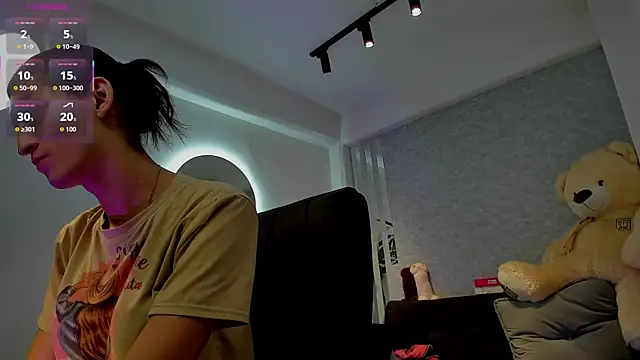 lily cash1 online show from April 15, 7:52 pm