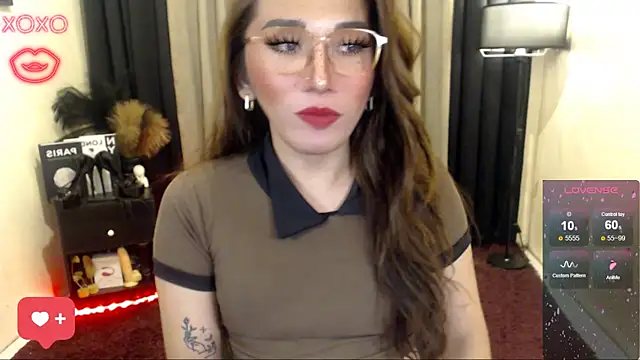 precious RoseDoll online show from November 18, 7:08 am