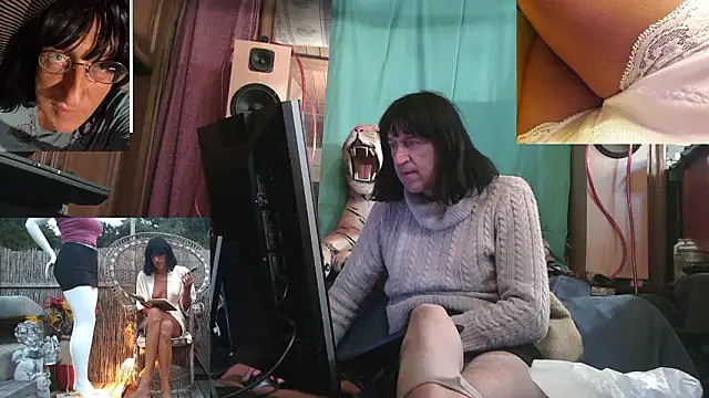 SissiDomination online show from January 31, 7:11 pm