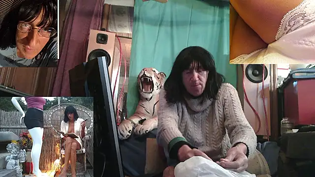 SissiDomination online show from February 18, 9:00 pm