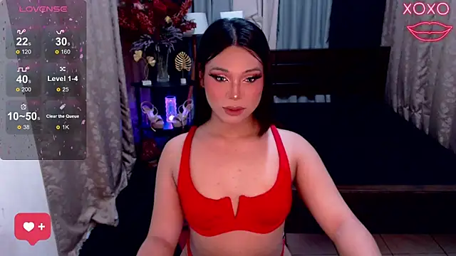 IamRaeganDolls69 online show from October 30, 1:04 am