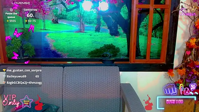 bayolet  online show from January 15, 11:42 am