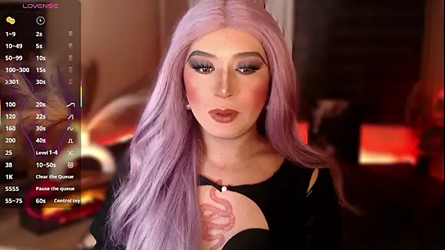 mslilly croft online show from March 22, 2:27 am