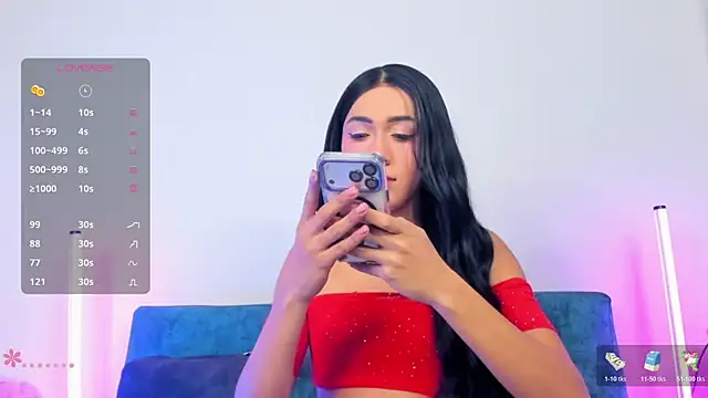 KristallSwan online show from July 5, 7:42 pm