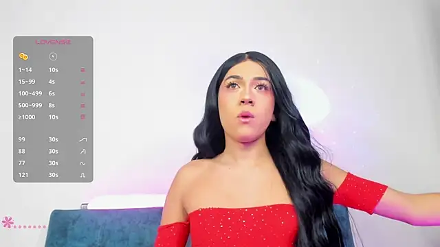 KristallSwan online show from July 27, 3:08 pm