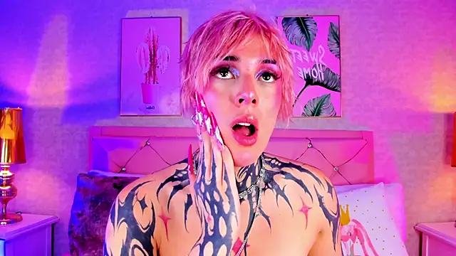 mystikdoll online show from February 5, 12:10 pm