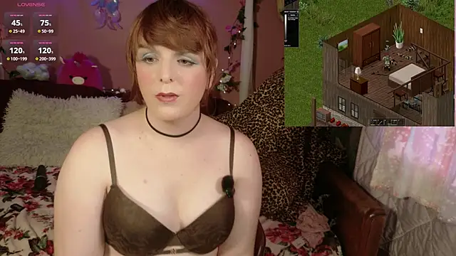Maddy cat 91 online show from August 5, 7:09 pm
