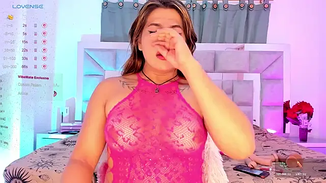 candy-maraya2 online show from November 24, 7:27 pm