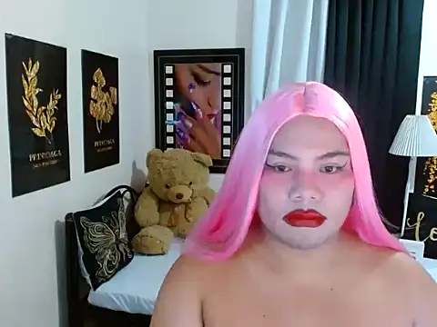 TSbrianaHugeCock online show from March 11, 5:06 pm