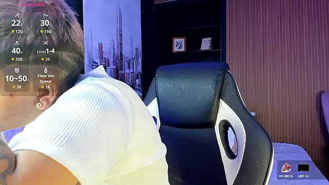 AlanRed  online show from October 14, 8:42 pm