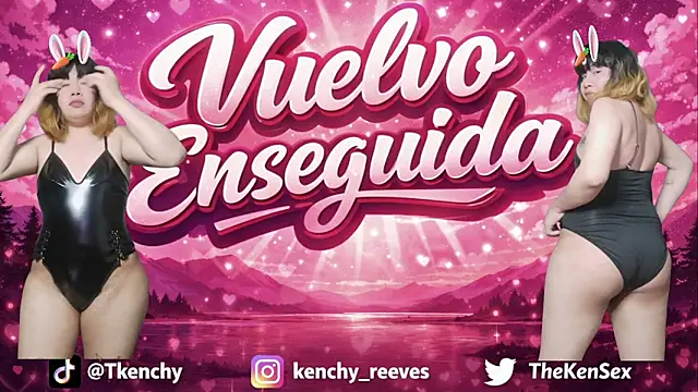 Kenchyak13 online show from March 4, 7:36 am