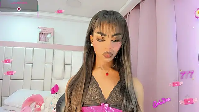 DarliingSweet online show from April 17, 5:25 pm