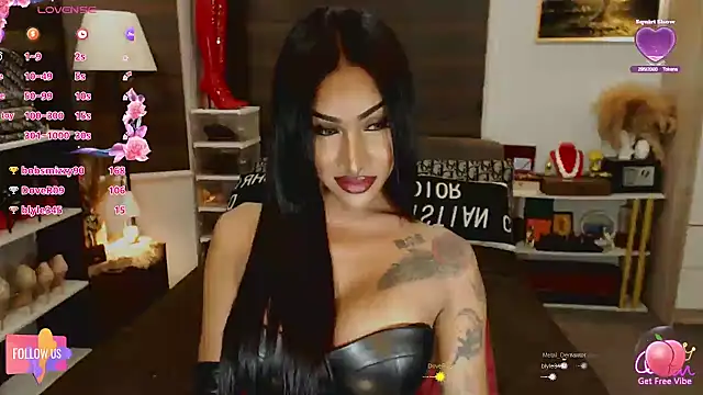 SeductiveVictoria online show from May 22, 4:47 pm
