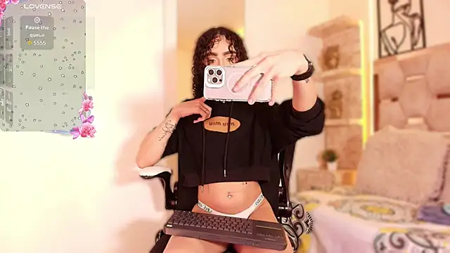 Ballesteros  online show from February 10, 3:35 am