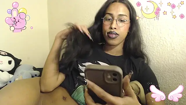 princessoriana online show from November 25, 9:17 pm