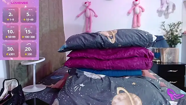 AllysonStonne online show from February 22, 2:36 am