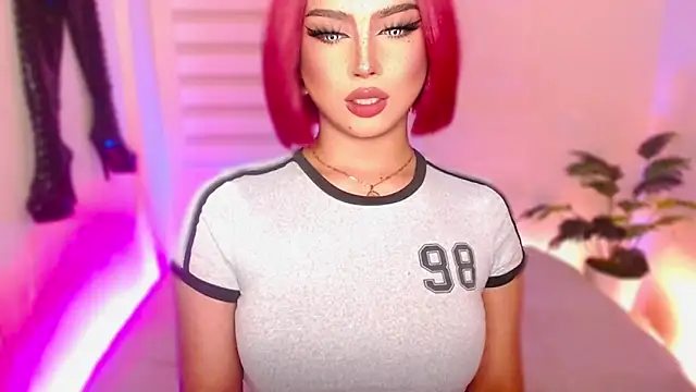 MissRumi Hunter online show from April 12, 11:52 pm