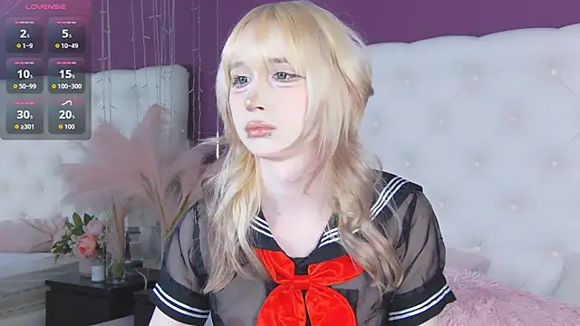 cutetomie online show from February 18, 9:22 pm