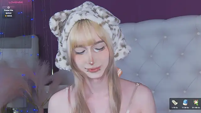 cutetomie online show from March 15, 9:07 pm