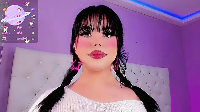 DaniielaV online show from January 13, 2:14 pm