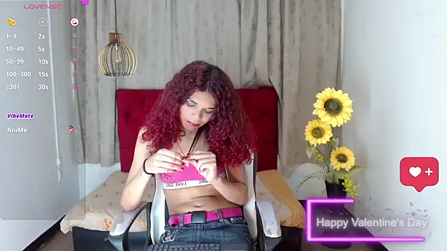 luisa  torres online show from February 15, 3:46 am