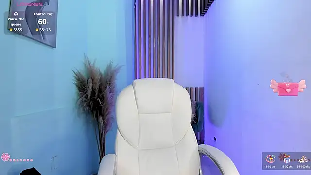 PauliinaBelle  online show from October 23, 12:42 pm