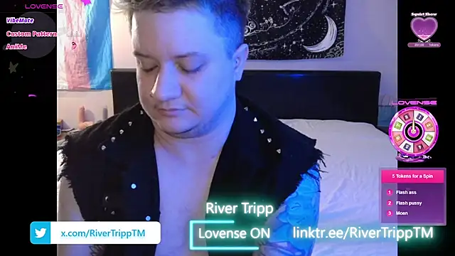 RiverTripp online show from May 23, 3:57 am