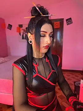  Denisse444 online show from October 31, 9:01 pm