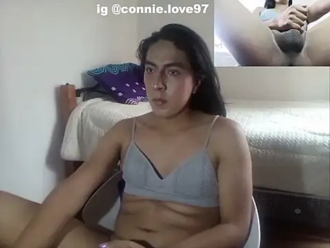 trans connie online show from May 7, 6:15 pm