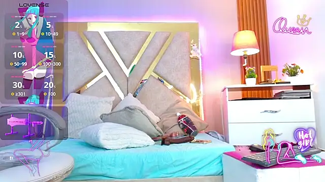 Ashley parkerr online show from January 18, 4:53 am