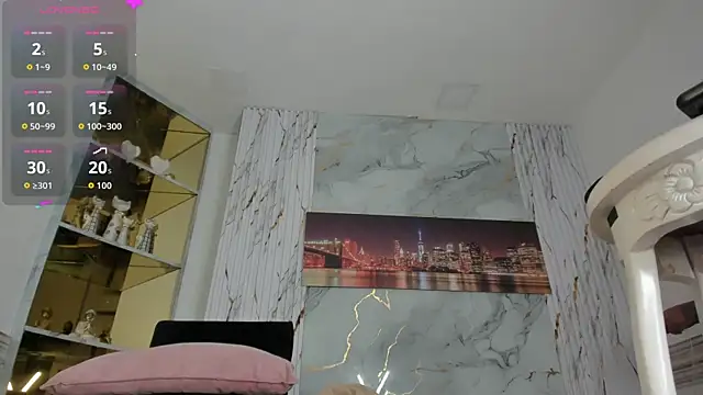 shantal chocolet online show from April 8, 6:04 am