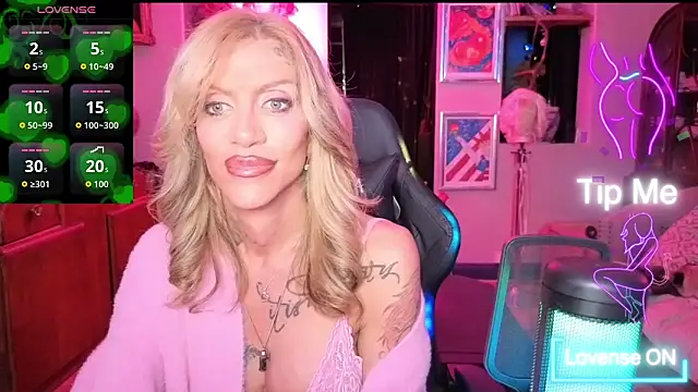 xl uk top trans online show from April 2, 9:35 pm