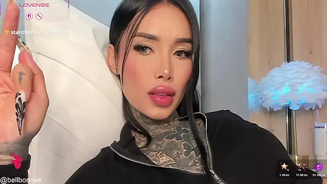 belllbonniie online show from February 27, 8:48 pm