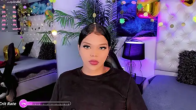 Valeria Swett  online show from March 18, 11:37 pm