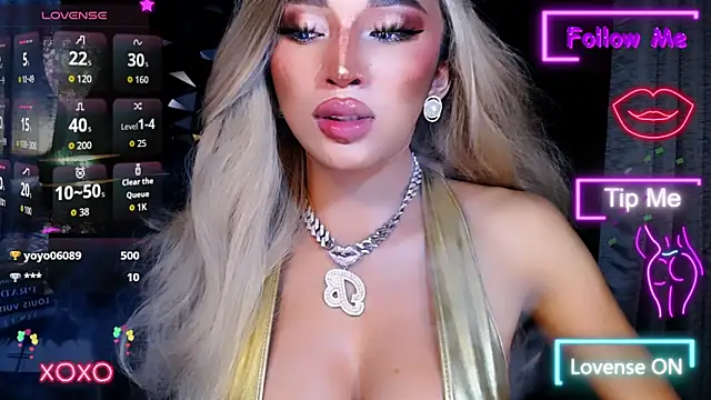 xUrGoddess Bellax online show from October 21, 8:32 pm