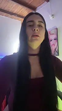 lola diez online show from July 15, 12:59 am