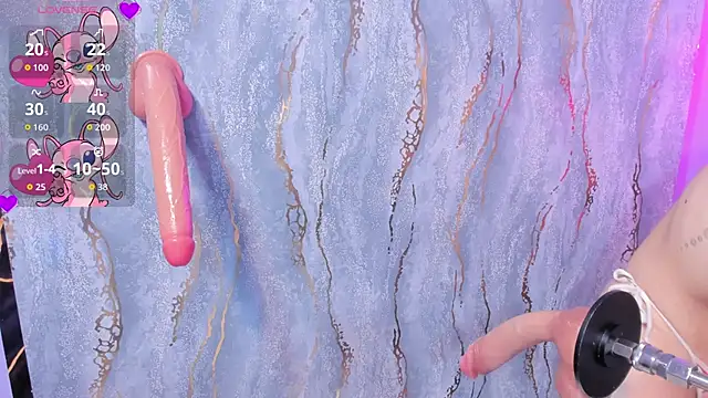 lucrecia sucker online show from December 3, 8:02 pm