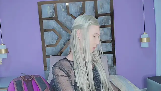 Electra Gosselin online show from October 6, 12:16 pm