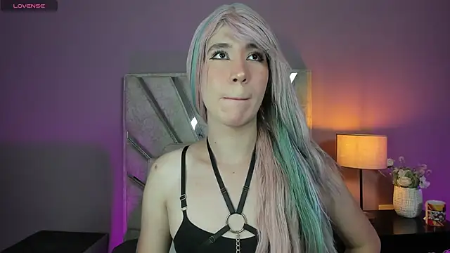 Electra Gosselin online show from February 27, 4:51 am