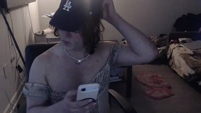 MyLilyDemon online show from January 11, 1:51 pm