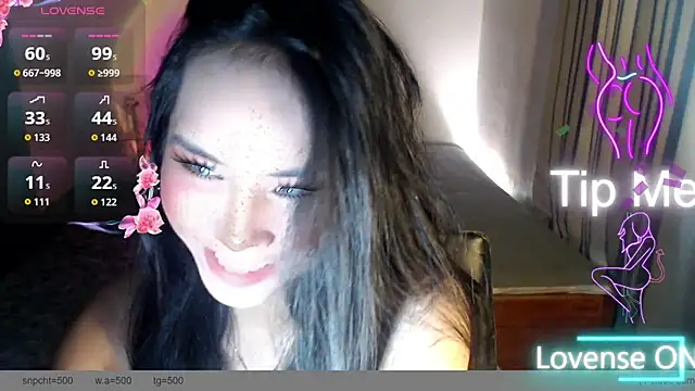 Divine Goddesss online show from November 11, 5:42 am