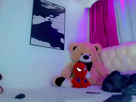 Julia Bulette1 online show from January 12, 2:29 am