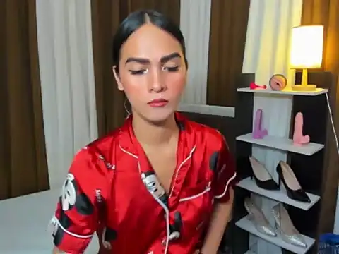 Sedictive Samantha online show from October 18, 7:01 am